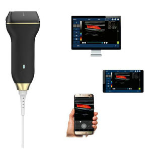 <span class=keywords><strong>Sonde</strong></span> échographique linéaire USB 128 éléments pour <span class=keywords><strong>smartphone</strong></span> – <span class=keywords><strong>Prix</strong></span> de l'appareil d'<span class=keywords><strong>échographie</strong></span> Doppler - Product Image 2