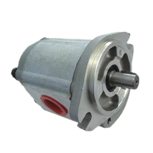 Pompe à engrenages hydraulique authentique ALP2AD34 avec montage <span class=keywords><strong>SAEA</strong></span> et arbre à clavette plate pour machines de station hydraulique - Product Image 4