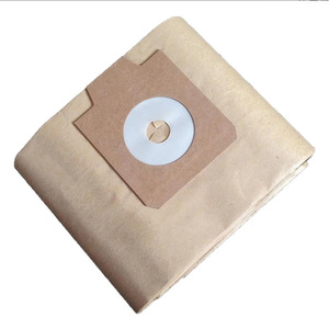 Sac filtre à poussière de remplacement <span class=keywords><strong>Nilfisk</strong></span> <span class=keywords><strong>GD930</strong></span> Brown E22/UZ930/Z951 pour aspirateur électrique - Product Image 3