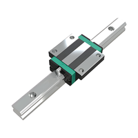 JUFENGJK Glissière linéaire à billes multi-styles Glissière CNC à bride GH à charge élevée