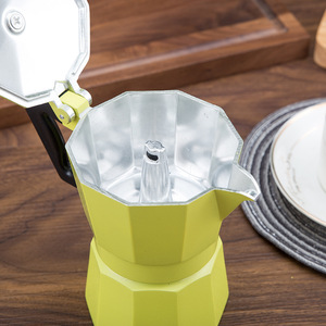 Máy Pha Cà Phê Moka Ý Espresso Greca Máy Pha Cà Phê Máy Pha Cà Phê - Product Image 4