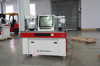 Machine d'essai de compression du béton et du ciment à affichage numérique 1000-3000 kN pour laboratoire