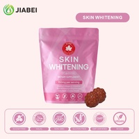 Gommes Liposomales de Collagène et de Glutathion de Haute Qualité : Puissant Supplément de Soin Éclaircissant et Antioxydant, Vente en Stock