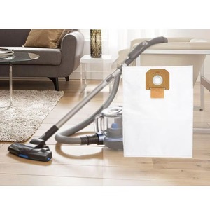Industriestaubsaugerbeutel Kompatibel mit Bosch GAS <span class=keywords><strong>35</strong></span> L AFC, GAS <span class=keywords><strong>35</strong></span> L <span class=keywords><strong>SFC</strong></span>+, GAS <span class=keywords><strong>35</strong></span> M AFC Ersatzteil 2607432037 - Product Image 5