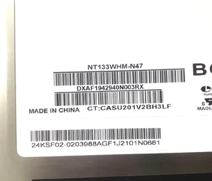 13,3 Zoll Laptop LCD Display NT133WHM-N47 für Lenovo ThinkPad X13 X390 X395 L13 Gen 2 - Product Image 2