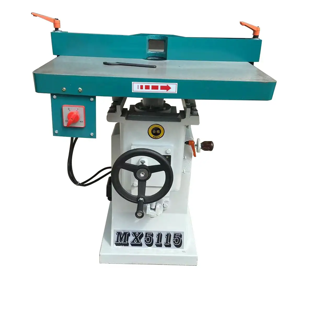 MX5115 עץ כרסום לעץ אנכי גבוהה מהירות נתב להירקב shaper