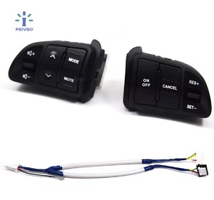 PEIVSO OE Spec Direct Fit <b>Replacement</b> Steering <b>Wheel</b> Switch for KIA Sportage 2012-2015 96700-3w502 with 12-Months Warranty - Product Image 1