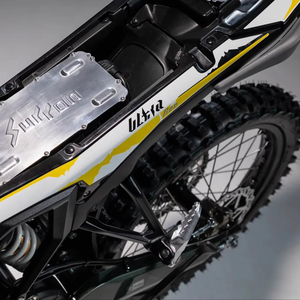 มอเตอร์ไซค์วิบากไฟฟ้ารุ่นดั้งเดิม 2025 ULTRA X 74v 12500w 55AH ความเร็ว 95 กม./ชม. Surron พร้อมจัดส่ง - Product Image 2