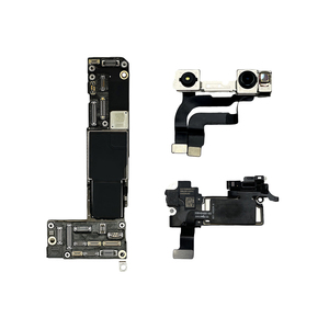 100% ban đầu mở khóa iPhone 12 Mini 12pro Max bo mạch chủ mặt ID 64GB 256GB logic Board đầy đủ Làm việc điện thoại di động Mainboard - Product Image 4