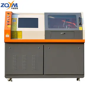 Máquina de calibración de inyector diésel de ZQYM-718, banco de prueba de inyección de combustible