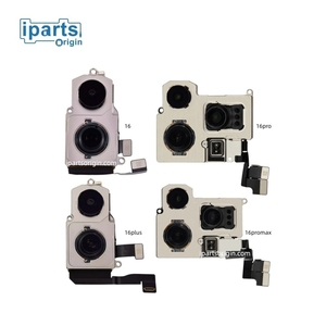16Promax trở lại máy ảnh lắp ráp phía sau máy ảnh cho <span class=keywords><strong>iPhone</strong></span> 16 Cộng với máy ảnh <span class=keywords><strong>Flex</strong></span> Cáp - Product Image 1