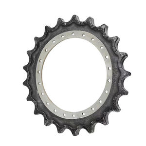 Лидер продаж, гусеничное колесо для экскаватора <span class=keywords><strong>Hitachi</strong></span> EX15 EX22 EX30 EX40 EX50 <span class=keywords><strong>EX60</strong></span> - Product Image 5