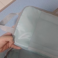 Cubes de compression en maille visible, ensemble de 4 pièces, ensemble d'organisateurs de voyage imperméables pour vêtements, sacs de rangement extensibles pour bagages