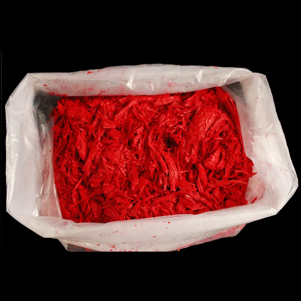 Pigmentos de colores fluorescentes de neón para hacer velas, Material crudo a granel, rojo, 3907