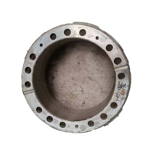 Robusto Tamburo Freno per Camion 64501100002 Progettato per Veicoli Pesanti per un Potere Frenante Eccezionale - Product Image 6