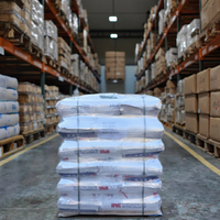 Usine fournissant des produits chimiques, poudre de HPMC, éther de cellulose à haute viscosité, HPMC pour poudre de mastic, mur intérieur