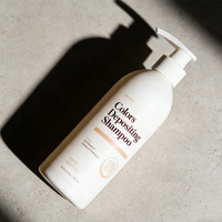 Shampooing Colorant 3-en-1 en Gros : Nettoie et Conditionne Doucement les Cheveux Bouclés