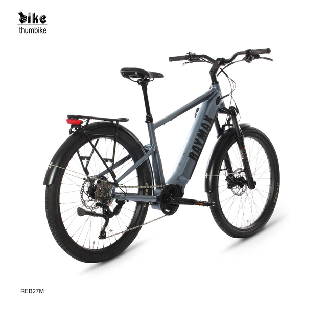 Electric Bike 250W Rear Hub Motor Chinese Factory City Style FAT Bicycles Lithium Battery Power Supply Electric FAT Bikes Stock