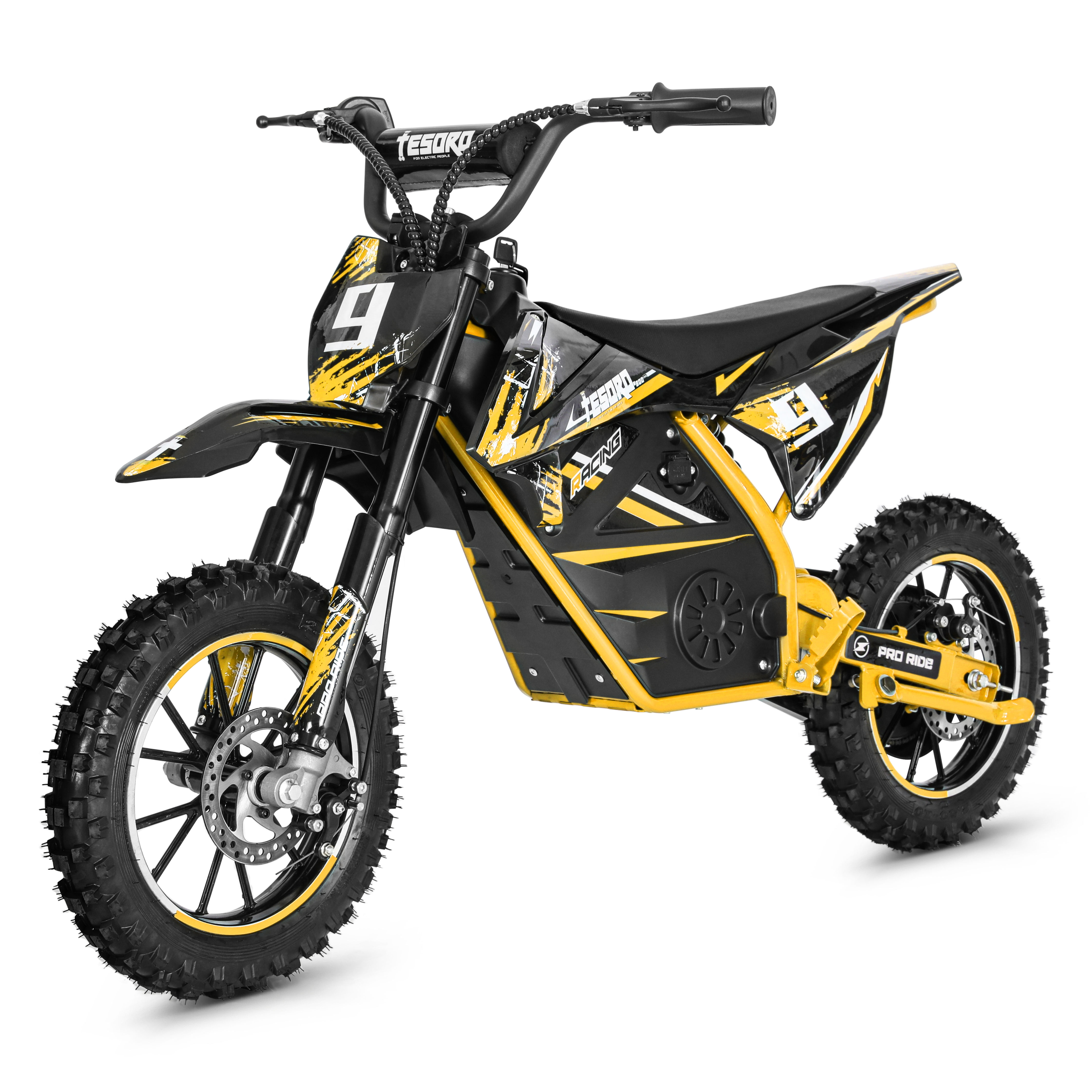 12インチミニモトキッズ電動ダートバイクキッズオフロードバイク