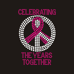 Hotfix tinh thể đá tình yêu đích thực trái tim Rhinestone truyền nhiệt sắt trên cánh Motif thiết kế cho Ăn mặc - Product Image 2