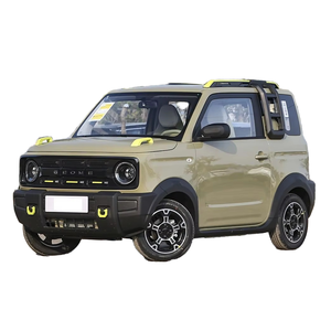 Geely-Panda Modelo Año 2025 210km Panda Knight Muy buen precio Mini coche eléctrico - Product Image 1