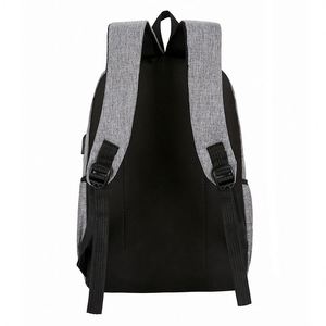 Sac à dos imperméable unisexe de haute qualité, nouveau et moderne, avec grande capacité et entrée USB pour les voyages et l'utilisation en plein air - Product Image 5