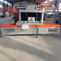 Machine de découpe et de meulage CNC multifonctionnelle Yiling, équipement intégré de découpe et de polissage pour la pierre, la céramique expansée et le polystyrène EPS