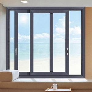 Cửa Sổ Kính Cường Lực Hai Lớp Tráng Men Ba Lớp Với Low-e Và <span class=keywords><strong>Mosquito</strong></span> <span class=keywords><strong>Net</strong></span> - Product Image 4