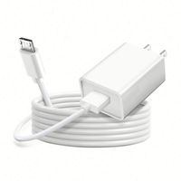Adaptateur de voyage universel mini 5W 10W avec prise EU, chargeur mural USB portable 5V 1A 2A, alimentation domestique, prise 1A