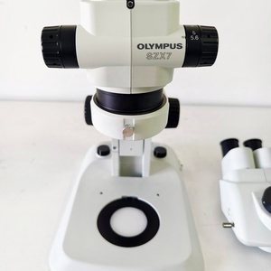 Le meilleur microscope Olympus SZX7, microscope trinoculaire médical pour usage humain et vétérinaire - Product Image 4