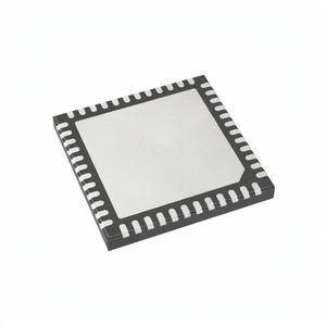 แผ่นวงจรรวม48 VFQFN ชิ้นส่วนอิเล็กทรอนิกส์แบบฝัง DSPIC33AK128MC105-E_M7 - Product Image 1