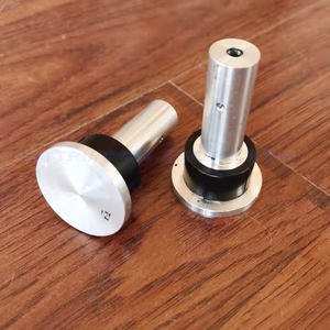 أثاث بلاستيكي عالي الجودة قدم أرجل سرير مستديرة الشكل دعم قوي قدم أريكة بلاستيكية - Product Image 1