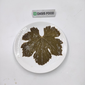 2024 daun anggur anggur boneka segar dalam air stoples yang diawetkan rasa baik gaya kaleng pengawet air - Product Image 6