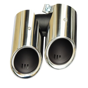 Tubo de Escape Deportivo 2019-2025, Apto para Macan 95B - Product Image 4