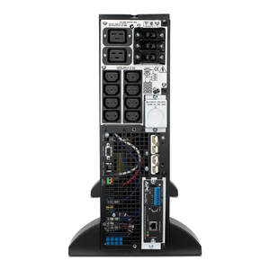 UPS SRT6000XLI RT 6000VA, 230V, 8x IEC 60320 C13 และ 4x IEC จัมเปอร์ และ 2x IEC 60320 C19 ช่องเสียบ - Product Image 2