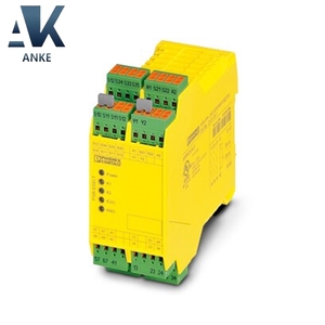 PHOENIX 2981509 PSR-SPP Relais de sécurité 24DC/ESD/5X1/1X2/T10S - Product Image 1