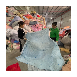 <strong>Wholesale</strong> Used Bedsheets <strong>Bed</strong> Cover <strong>Second</strong> <strong>Hand</strong> <strong>Bed</strong> <strong>Sheets</strong> in Bales to Pakistan Africa - Product Image 3