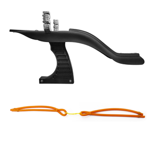 Lance-pierre de Pêche Intégré pour Tir de Précision, Lance-pierre de <span class=keywords><strong>Chasse</strong></span> <span class=keywords><strong>et</strong></span> Pêche en Extérieur - Product Image 2