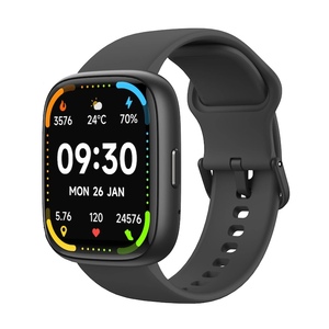 1.83Inch Ip68 Không Thấm Nước Relojes Tốt Nhất Thông Minh Đồng Hồ 2024 Với Alexa Trợ Lý Giọng Nói idw26 Android Kết Nối Đồng Hồ Cho Hombre - Product Image 1