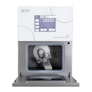 เครื่องกัดฟัน 5 แกน Zotion T20 ขนาด 420x500x580 มม. เครื่องจักรสำหรับงานทันตกรรมที่มีความแม่นยำสูง - Product Image 5