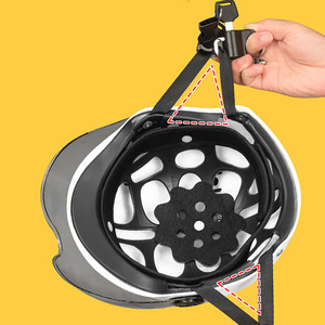 Cerradura para casco de vehículo eléctrico, bloqueo de manillar de aleación de aluminio para motocicleta y bicicleta eléctrica, seguridad antirrobo - Product Image 2