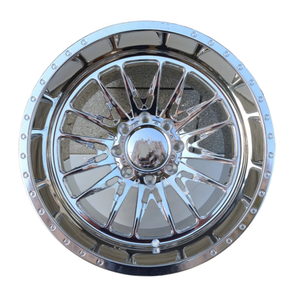 Jantes tout-terrain forgées 22x12 PCD neuves, très demandées, pour F-150 F450 RAM1500 Chevrolet1500 Silverado 2500 <span class=keywords><strong>4x4</strong></span>, 4 pièces - Product Image 2