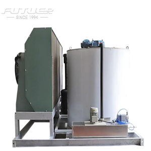 Máquina <span class=keywords><strong>de</strong></span> Hielo Industrial <span class=keywords><strong>de</strong></span> Alta Calidad y Máquina <span class=keywords><strong>de</strong></span> Hielo en Escamas <span class=keywords><strong>para</strong></span> <span class=keywords><strong>Agua</strong></span> <span class=keywords><strong>de</strong></span> <span class=keywords><strong>Mar</strong></span> con Certificado CE - Product Image 4