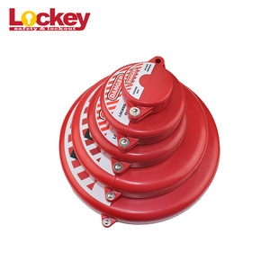 OSHA Lockey Hot Selling Gate <strong>Valve</strong> Handle <strong>Locking</strong> Safety <strong>Devices</strong> - Product Image 6
