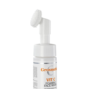 Grosmetic Effective Vitamin C Foaming Face Wash Limpiador suave para una piel más brillante y saludable - Product Image 2