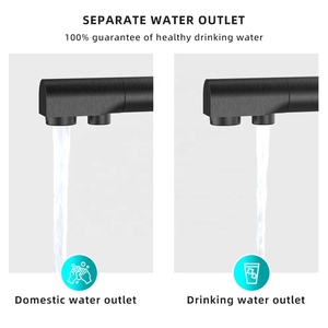 5 trong 1 đa chức năng sôi ướp lạnh và lấp lánh nước TAP nóng lạnh Sôi ướp lạnh Soda Làm sạch Mixer lọc nước TAP vòi nước - Product Image 4