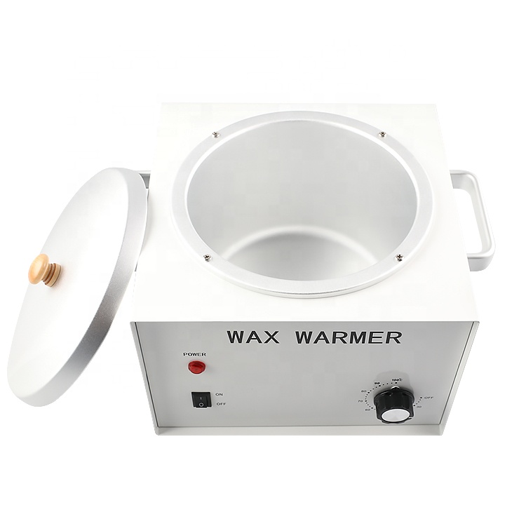 10lbs Stainless Steel Professional Heating Fast Hair Removal Wax Heater Warmer