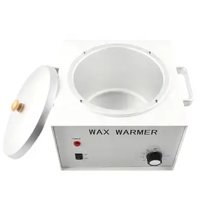 10lbs Stainless Steel Professional Heating Fast Hair Removal Wax Heater Warmer