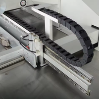 Machine à coudre industrielle professionnelle YINSHENG pour chaussures/cuir/sacs/vêtements