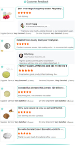 Чистый экстракт облепихи порошок водорастворимый экстракт облепихи порошок - Product Image 3